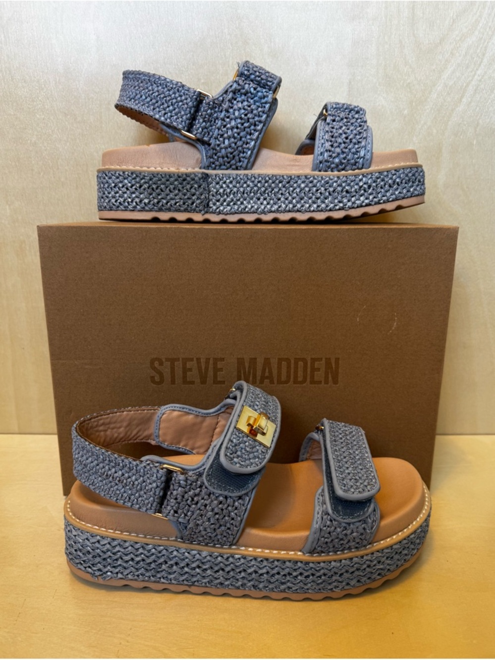 Steve Madden Bigmona Sandals